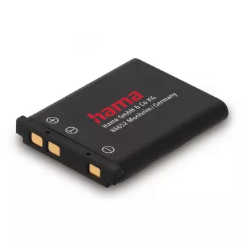 Batéria Hama DP 550 lítium-iónová 675 mAh pre fotoaparát