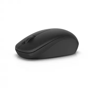 DELL WM126 myš Office obojručná RF Wireless optická 1000 DPI