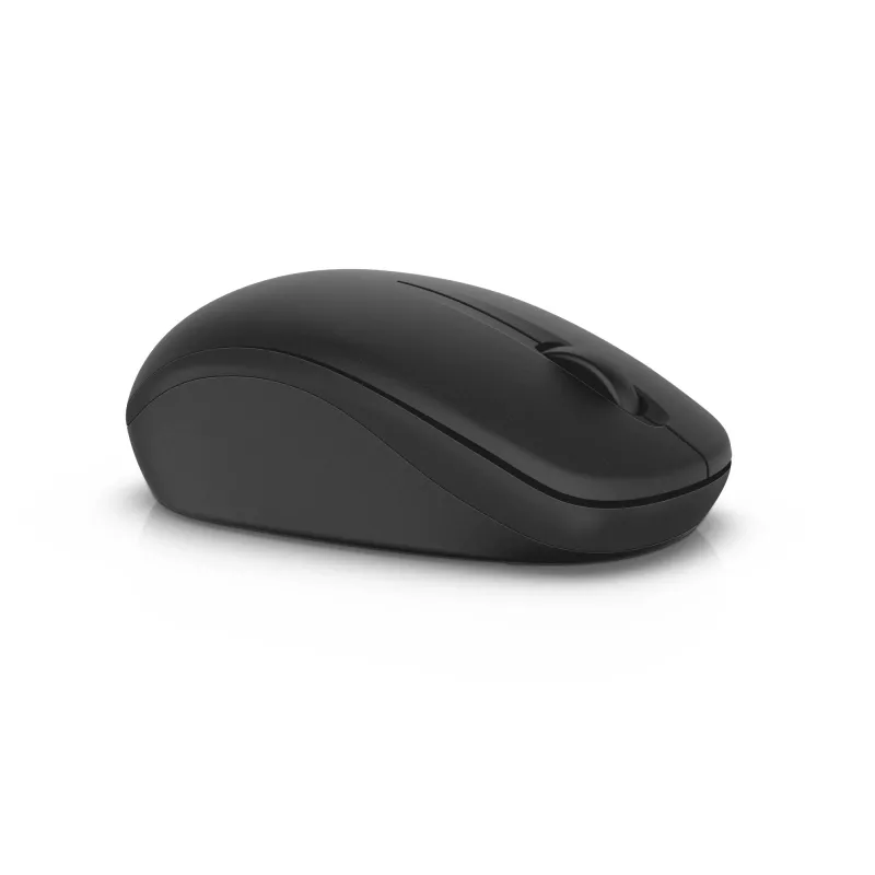 DELL WM126 myš Office obojručná RF Wireless optická 1000 DPI