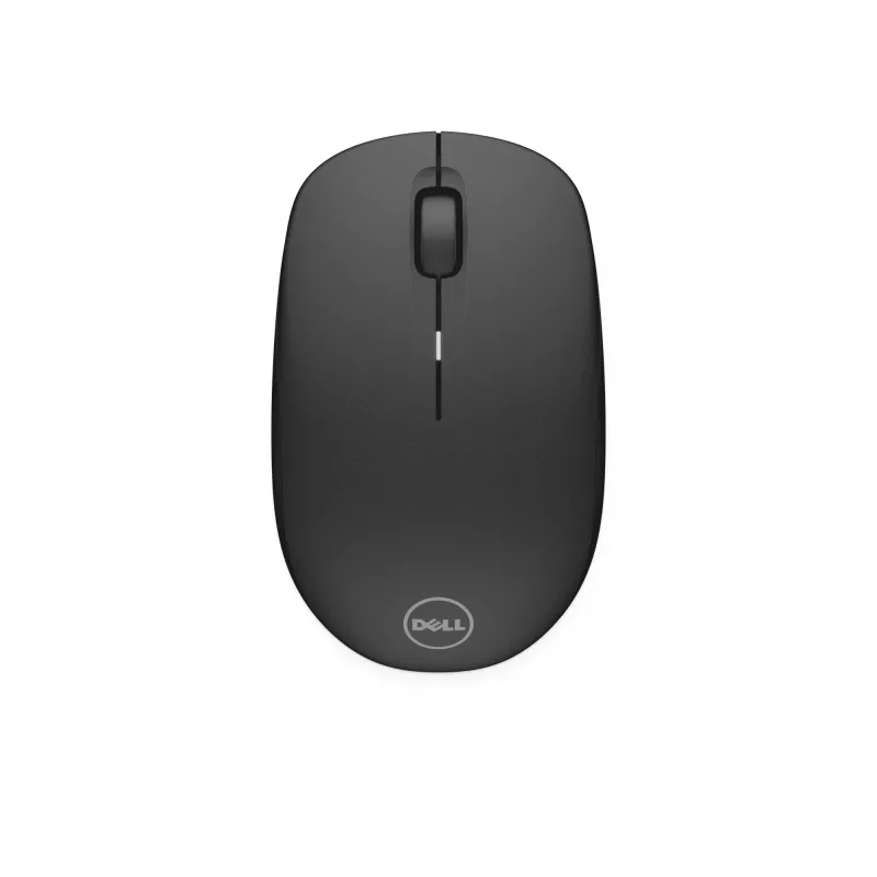 DELL WM126 myš Office obojručná RF Wireless optická 1000 DPI