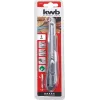 KWB 014409 univerzálny nôž čierny lámacie čepele 9 mm