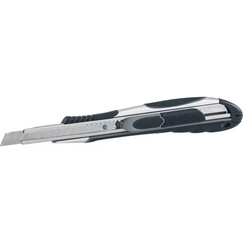 KWB 014409 univerzálny nôž čierny lámacie čepele 9 mm