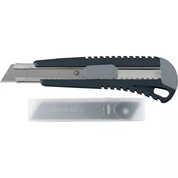 nôž KWB 026691 nôž s lámacími čepeľami 1,8 cm šírka čepele