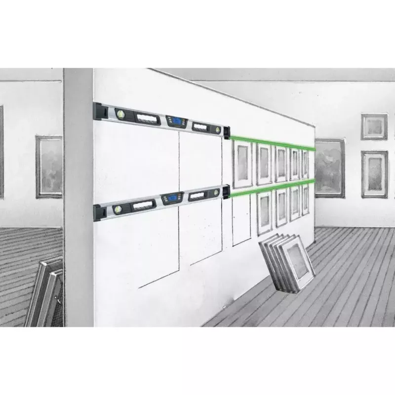 Liniový laser Laserliner DigiLevel Laser G80