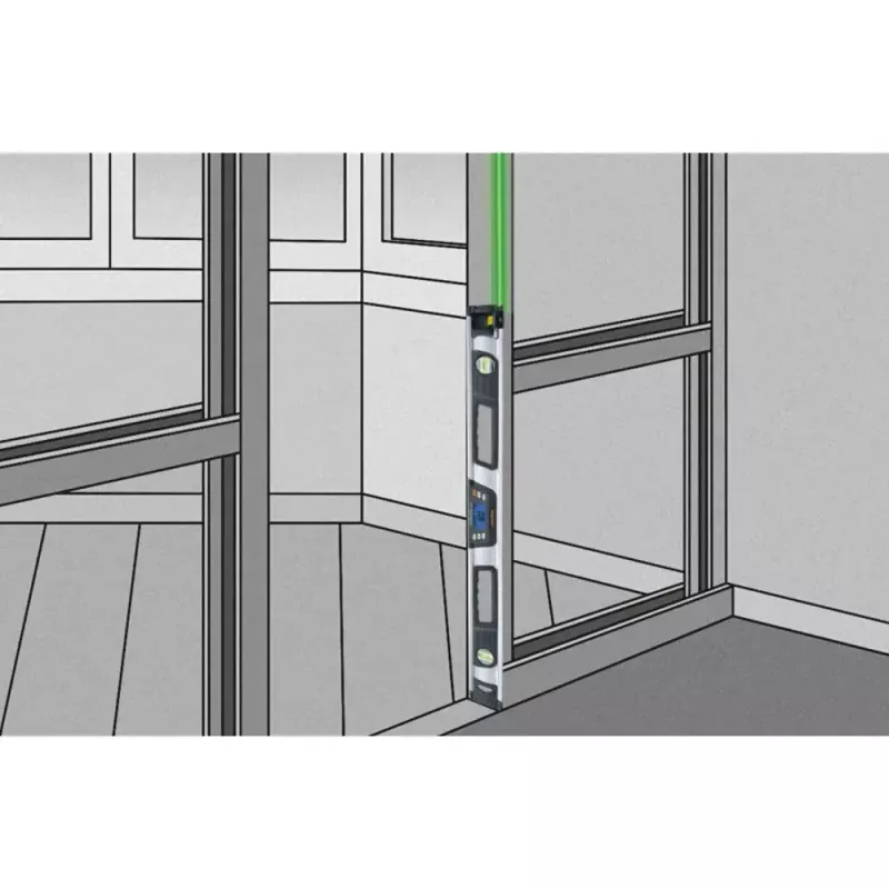 Liniový laser Laserliner DigiLevel Laser G80