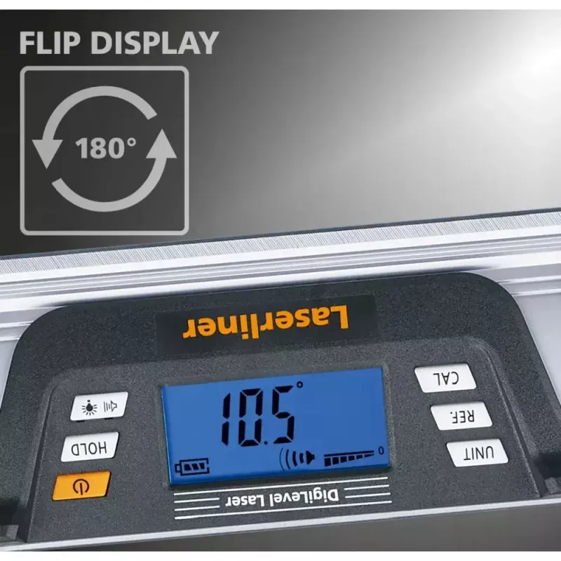 Liniový laser Laserliner DigiLevel Laser G80