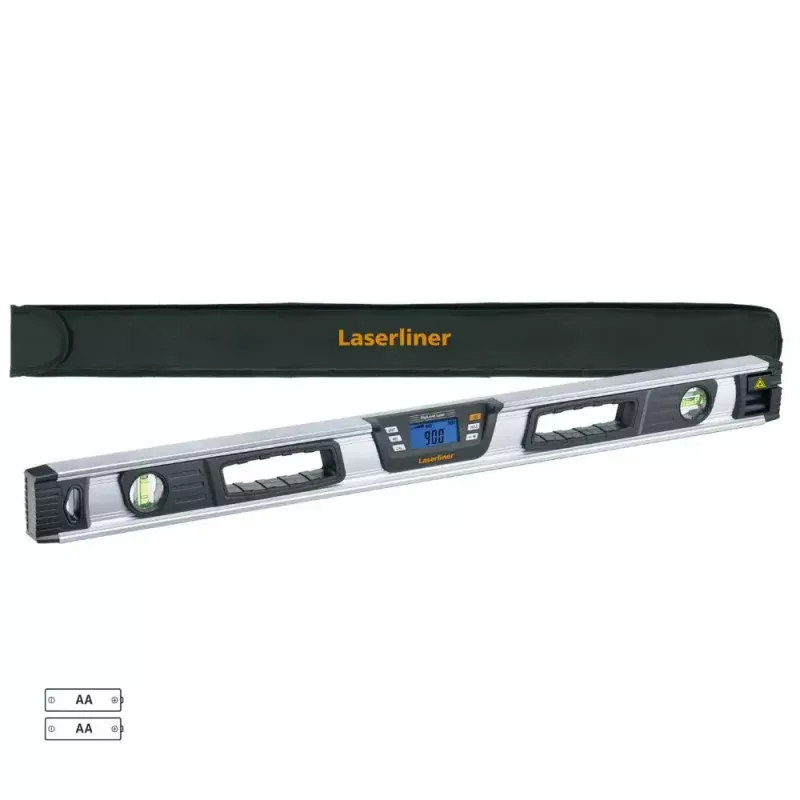 Liniový laser Laserliner DigiLevel Laser G80