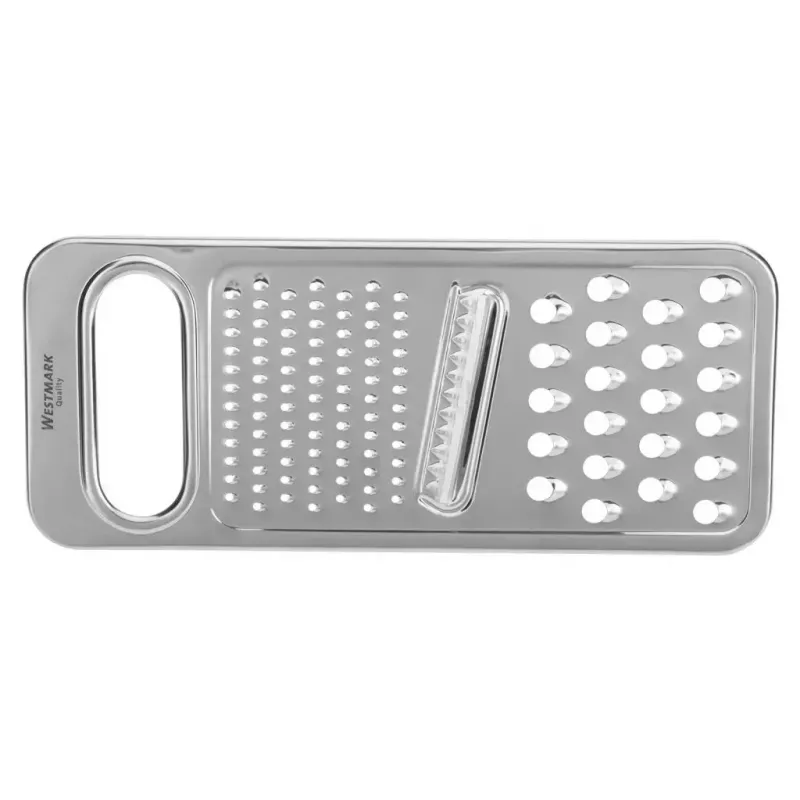 Plochý strúhadlo Westmark Steel 10022270 nehrdzavejúca oceľ