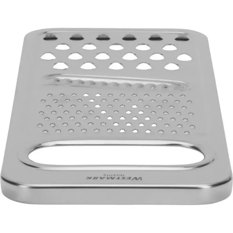 Plochý strúhadlo Westmark Steel 10022270 nehrdzavejúca oceľ