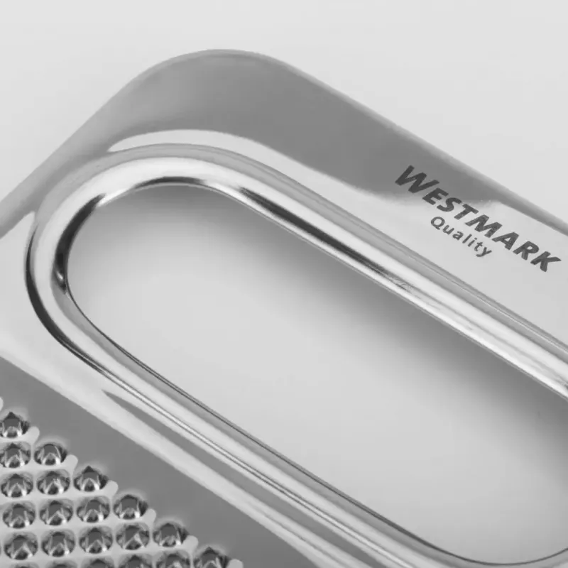 Plochý strúhadlo Westmark Steel 10052270 nehrdzavejúca oceľ 243 mm