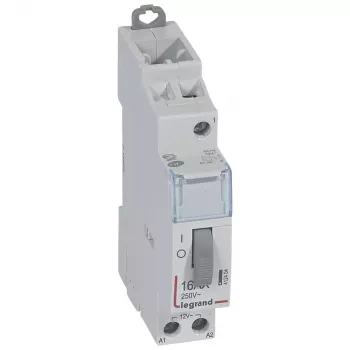 Legrand 412404 elektrické relé viacfarebné