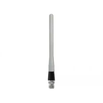 Delock 12568 LPWAN anténa 890-960 MHz, N zásuvka, 3,5 dBi, všesmerová, vonkajšia montáž na stenu, sivá