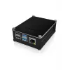 ICY BOX IB-RP110 puzdro čierna