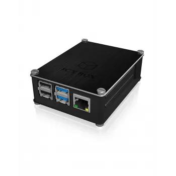 ICY BOX IB-RP110 puzdro čierna