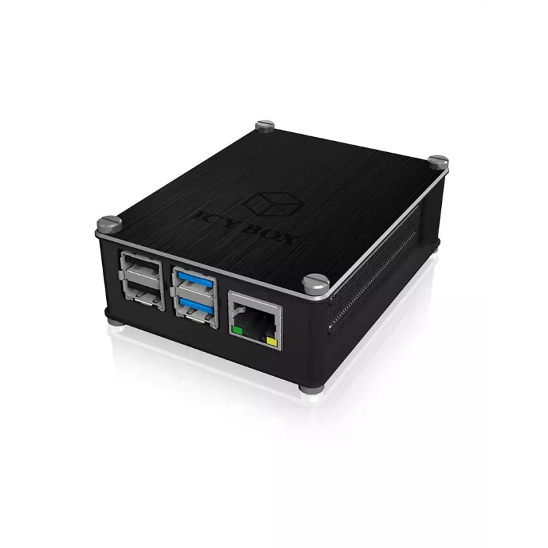 ICY BOX IB-RP110 puzdro čierna