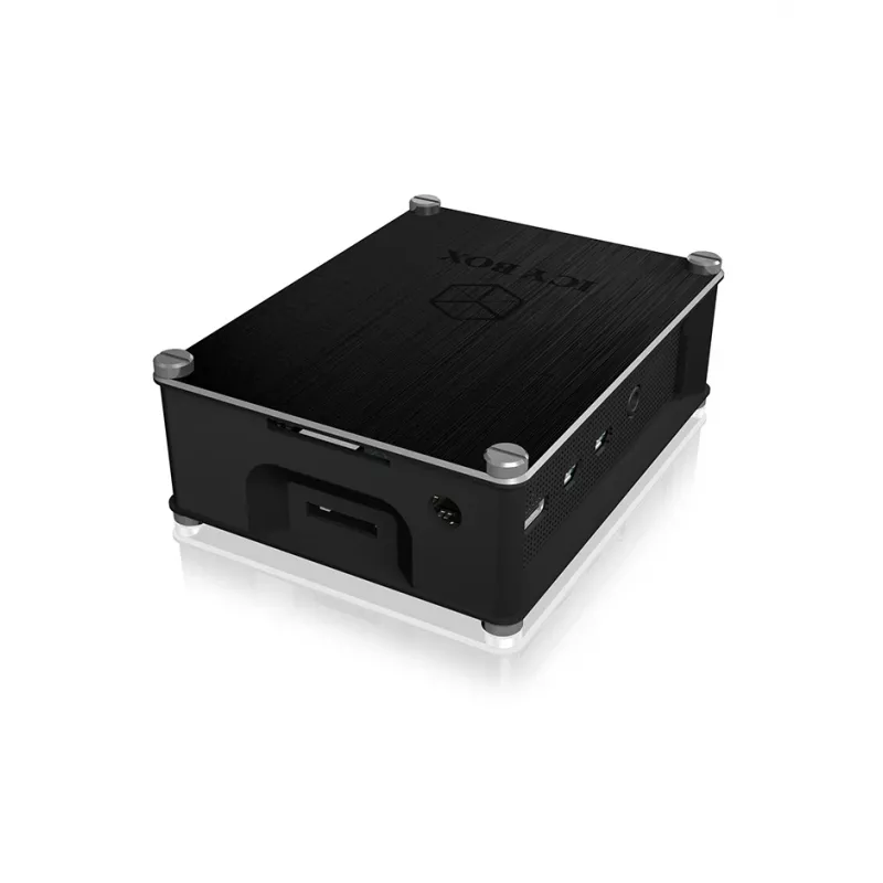 ICY BOX IB-RP110 puzdro čierna