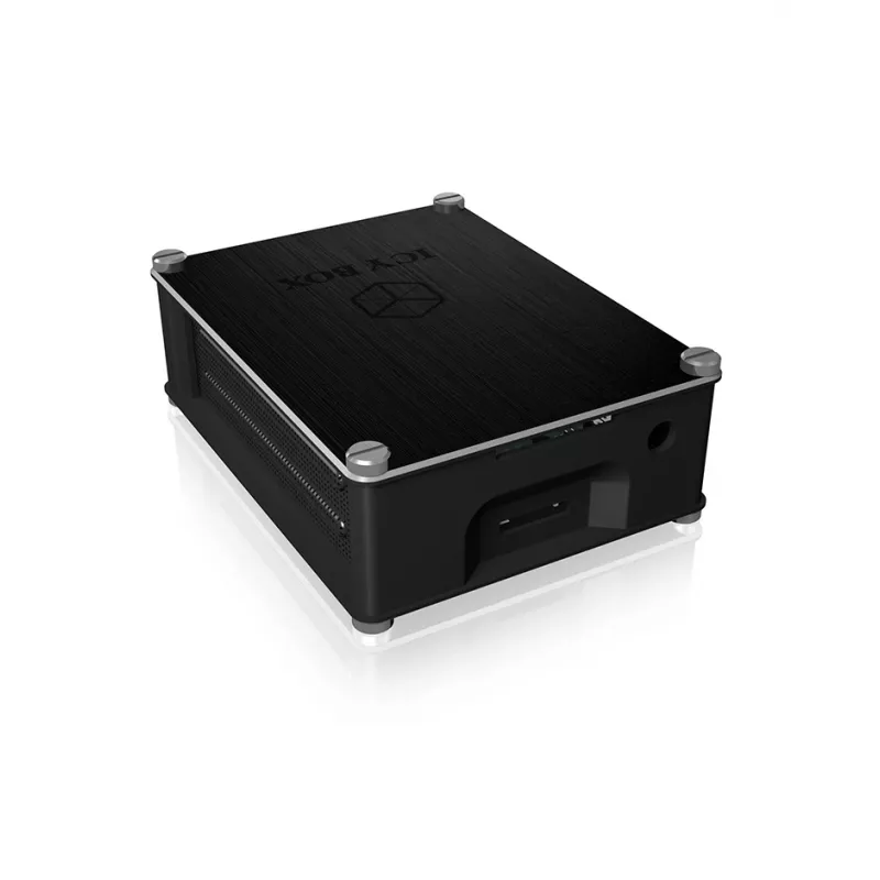 ICY BOX IB-RP110 puzdro čierna