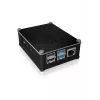 ICY BOX IB-RP110 puzdro čierna