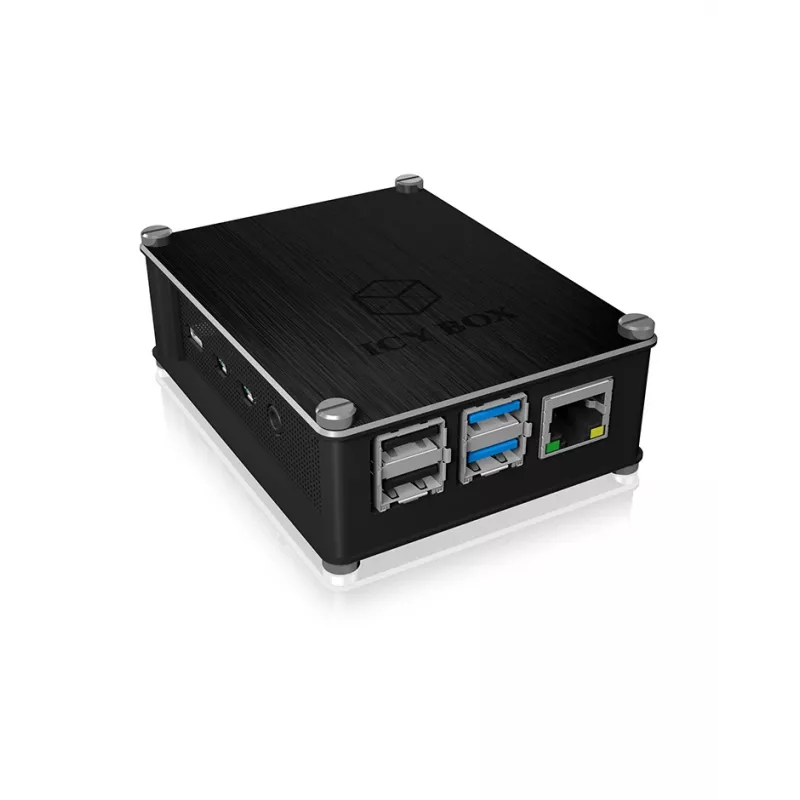 ICY BOX IB-RP110 puzdro čierna