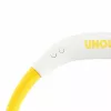 Unold Nackenventilator Breezy White, biela, žltá, 2 ventilátory, 8 h, 1 kus