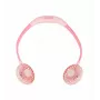 Unold ventilátor na krk Breezy Pink, ružová, 2 ventilátory, 8 h, ventilátor na krk, biela, 1 kus