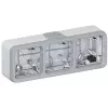 Legrand 069680 elektrická odbočná krabica