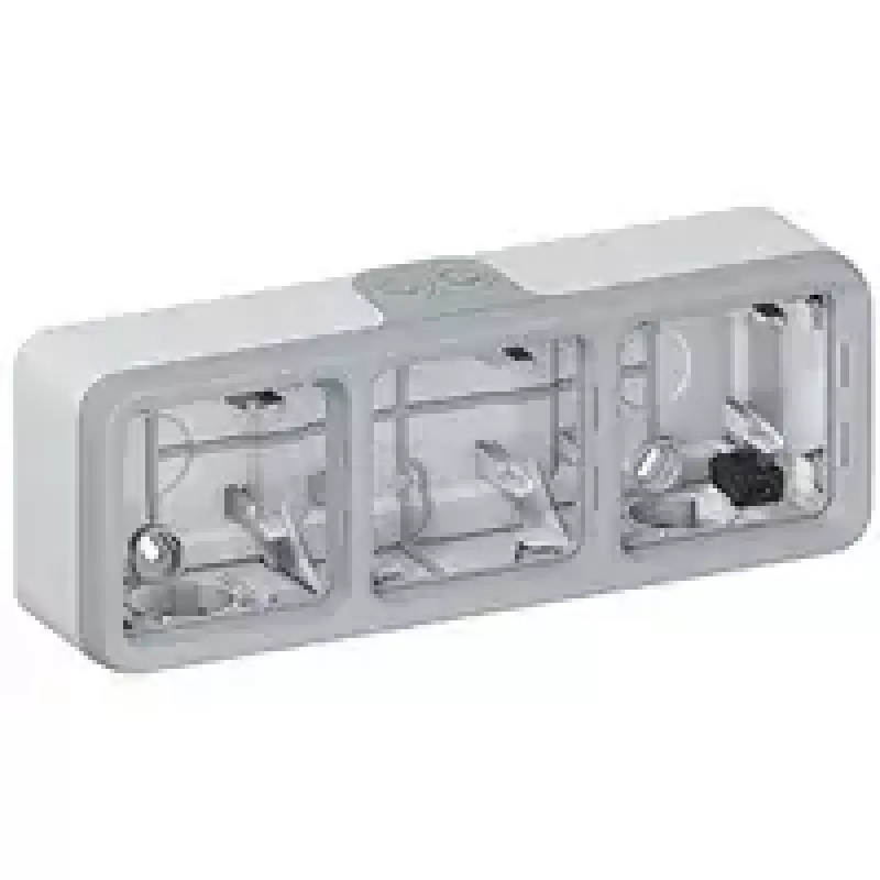 Legrand 069680 elektrická odbočná krabica
