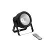 Nadstavbové svietidlo Eurolite 51915301 LED 25 W interiérové čierna
