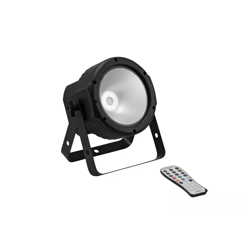 Nadstavbové svietidlo Eurolite 51915301 LED 25 W interiérové čierna