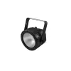 Nadstavbové svietidlo Eurolite 51915301 LED 25 W interiérové čierna