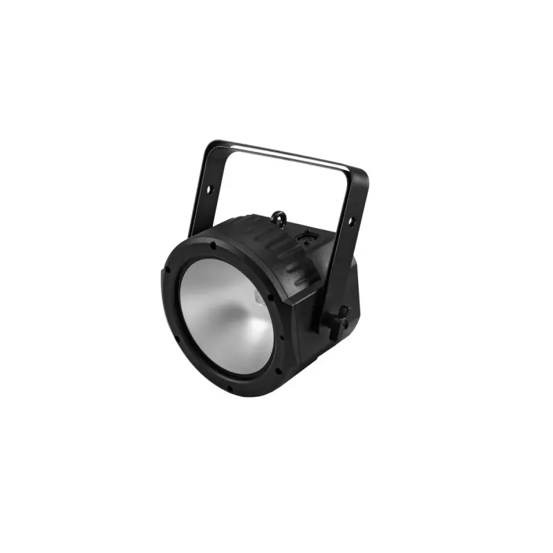 Nadstavbové svietidlo Eurolite 51915301 LED 25 W interiérové čierna