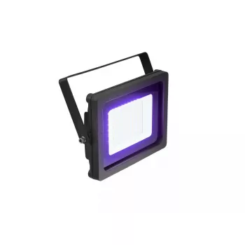Reflektor Eurolite 51914966 čierna 30 W LED IP65