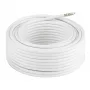 Hama 00199238 Classic Line koaxiálny kábel, 120 dB, 50 m