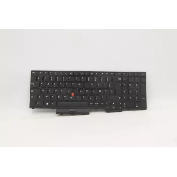 Lenovo 5N20W68155 náhradný diel notebooku klávesnica