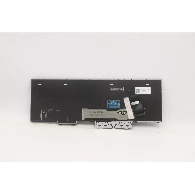 Lenovo 5N20W68155 náhradný diel notebooku klávesnica