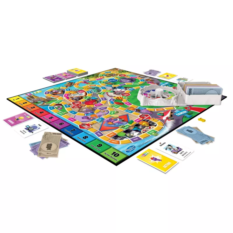 Hasbro F0800 spoločenská hra vzdelávacia hra