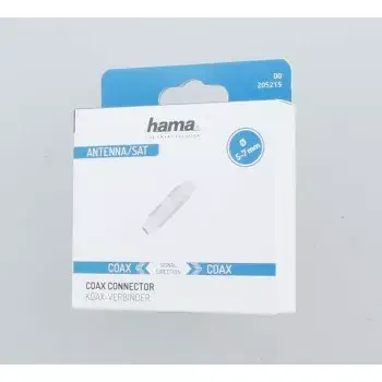 Hama 00205215 koaxiálny spoj 1 ks
