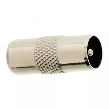 Hama 00205219 koaxiálny konektor samec 1 ks