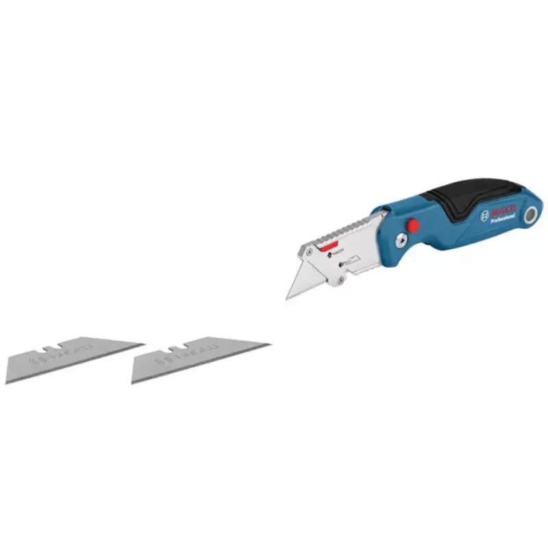 Bosch Professional 1 600 A01 6BM Sada nožov, 2 ks