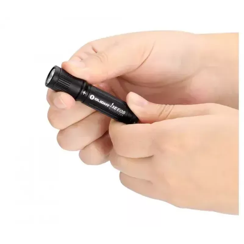 Ručná baterka Olight i3E čierna LED 90 lm IPX8 70 h