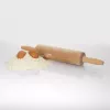 Drevená rukoväť Westmark Woody buk hladký povrch 460 mm, 64×64 mm profil