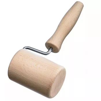 Westmark Woody drevený box na príbor z buka s hladkým povrchom, šírka 84 mm