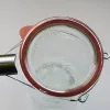 Otvárač na viečka Westmark 10522260 čierna nerezová oceľ