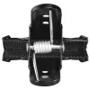 Sada svoriek Hama Studio Clamp 40 roztvorenie svorky 6 cm čierna