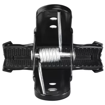 Sada svoriek Hama Studio Clamp 40 roztvorenie svorky 6 cm čierna