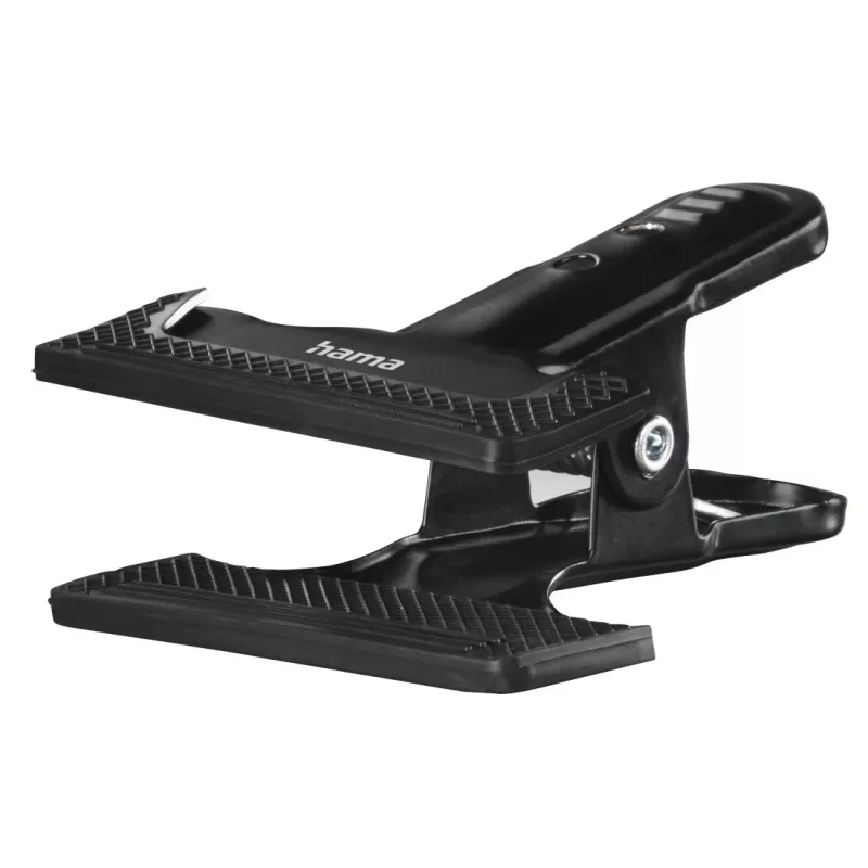 Sada svoriek Hama Studio Clamp 40 roztvorenie svorky 6 cm čierna
