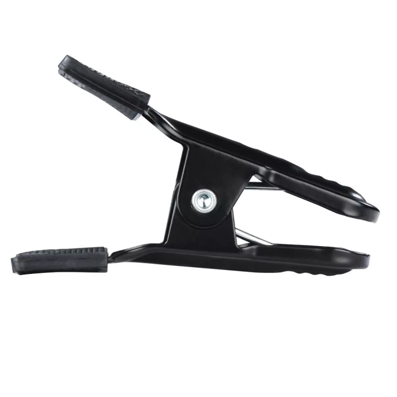 Sada svoriek Hama Studio Clamp 40 roztvorenie svorky 6 cm čierna