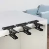 Sada svoriek Hama Studio Clamp 40 roztvorenie svorky 6 cm čierna