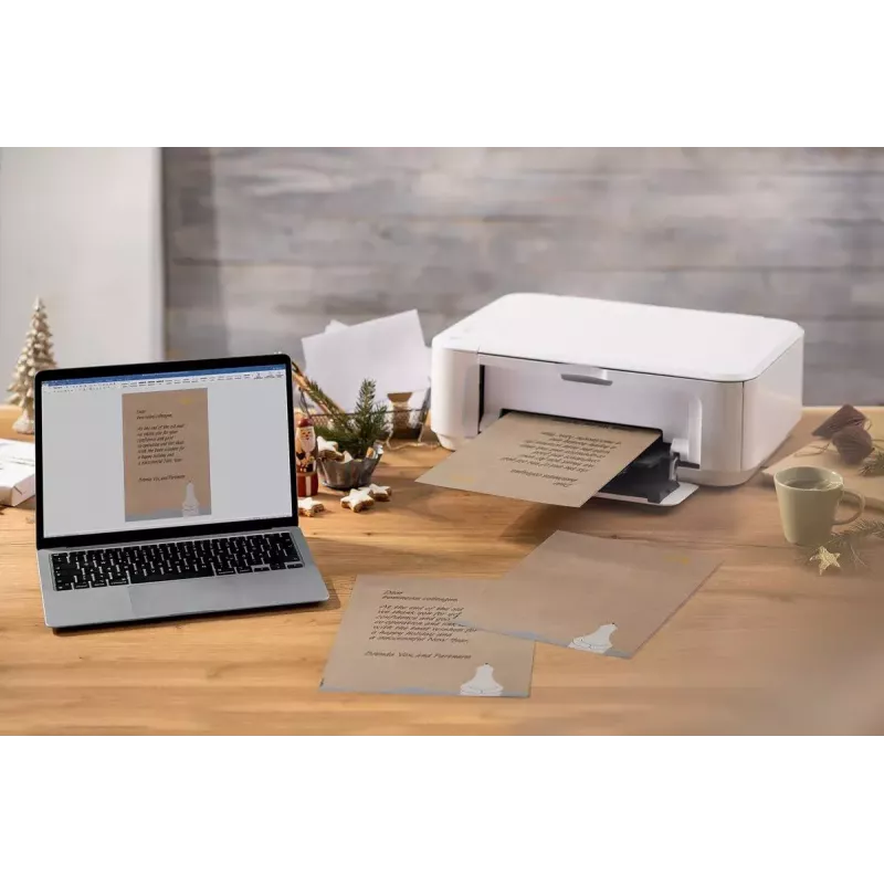 Tlačový papier Sigel DP411 A4 25 listov Natural Universal
