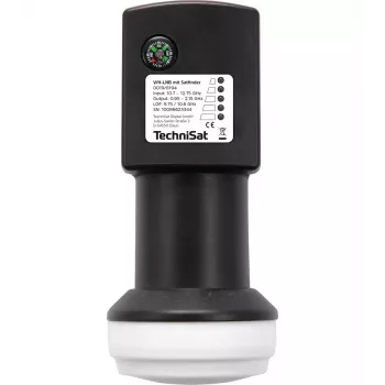 Low Noise Block Downconverter TechniSat 0019/8194 RF konektor F spotreba 150 mA